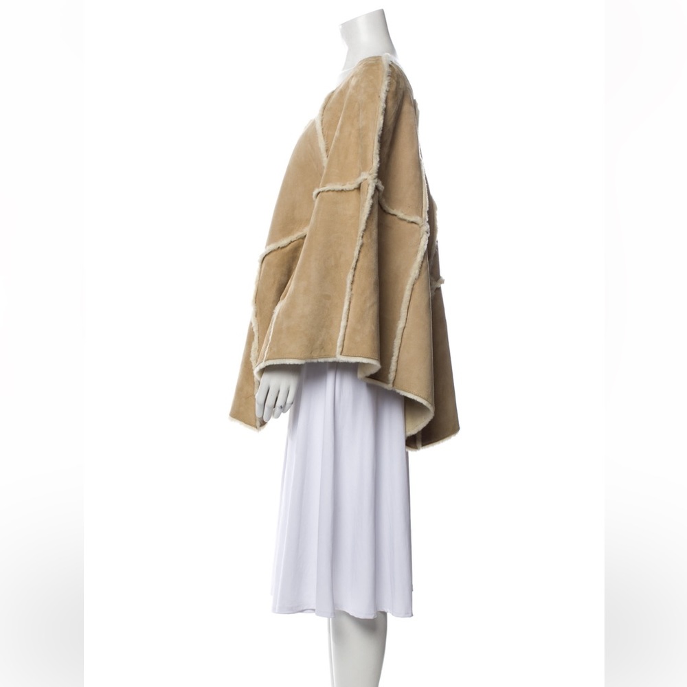 Ugg Leather Cape - image 2